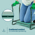Garden Bench & Kneeler with Tool Bag